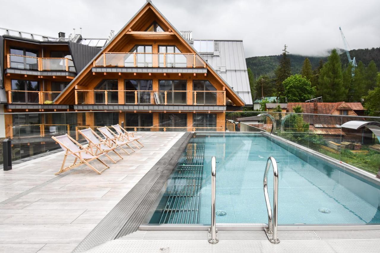 Apartament Paryski Blask - Royal Resort Zakopane Exterior foto